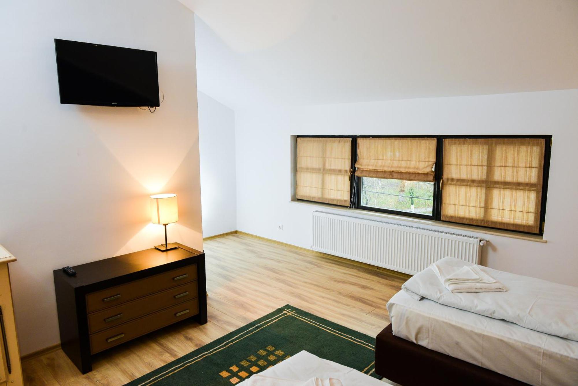 Park House Otel Dej Oda fotoğraf